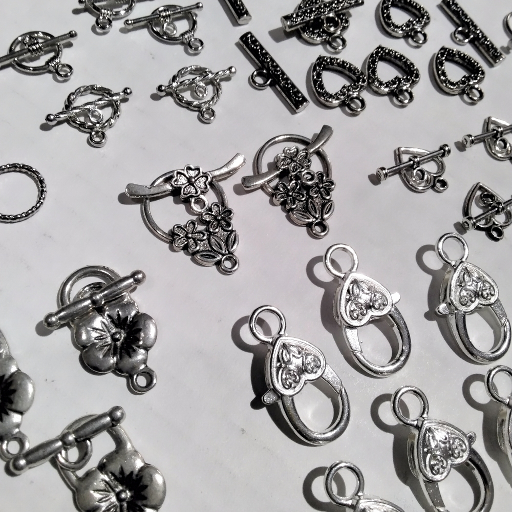 Toggle Clasp Lot - Picture 6 of 12